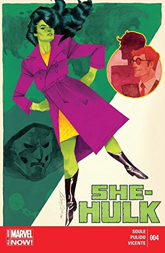 She-Hulk (2014-2015) #4