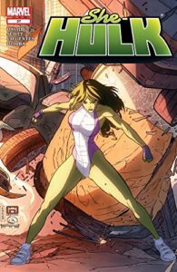 she-hulk (2005-2009) #37