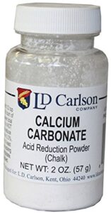 ld carlson 6160 calcium carbonate 2 oz.