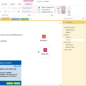 Professor Teaches Office & Windows Tutorial Set Download [Download]