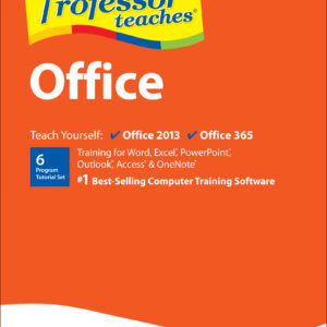 Professor Teaches Office Tutorial Set Download [Download]