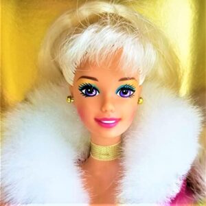 w winter rhapsody doll special edition 2nd in series avon exclusive (1996)