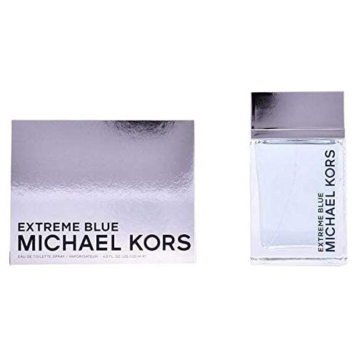 Michael Kors Extreme Blue Eau de Toilette Spray for Men, 4 Ounce