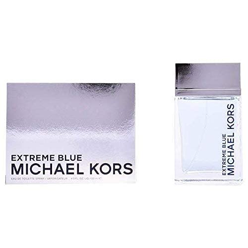 Michael Kors Extreme Blue Eau de Toilette Spray for Men, 4 Ounce