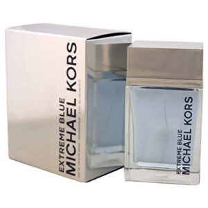 Michael Kors Extreme Blue Eau de Toilette Spray for Men, 4 Ounce