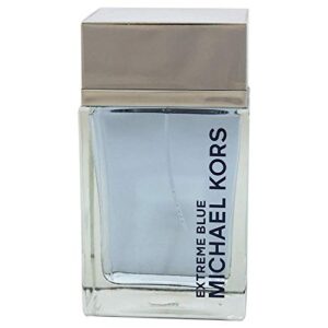 Michael Kors Extreme Blue Eau de Toilette Spray for Men, 4 Ounce