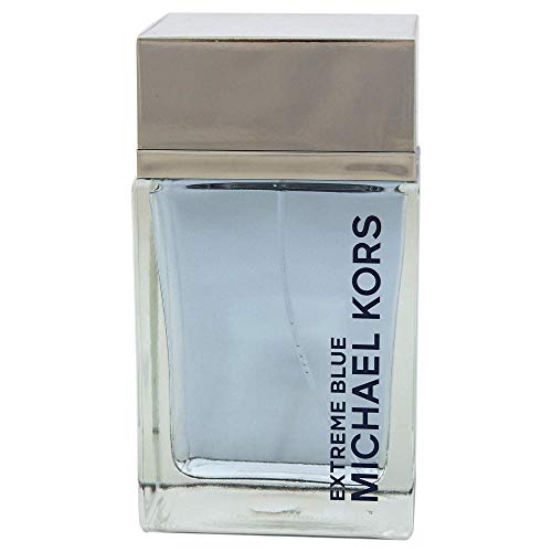 Michael Kors Extreme Blue Eau de Toilette Spray for Men, 4 Ounce