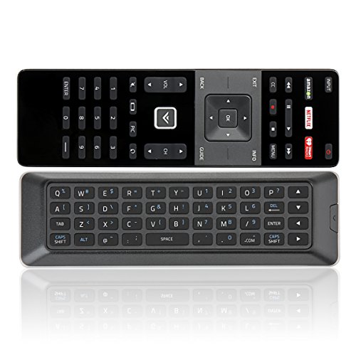 New XRT500 remote fit for VIZIO TV M43-C1 M43C1 M49-C1 M49C1 M50-C1 M50C1 M55-C2 M55C2 M60-C3 M60C3 M65-C1 M70-C3 M70C3 M75-C1 M75C1 M80-C3 M80C3 M322I-B1 M322IB1 M422I-B1 M422IB1¡­