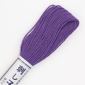 Olympus Purple SASHIKO Thread 22YD