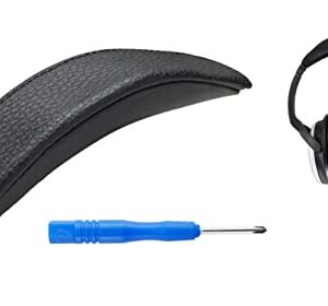 Replacement Headband Cushion pad for Bose Quiet Comfort 2 (QC2) and Quiet Comfort 15(QC15) Headphones