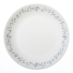 corelle livingware country cottage 10-1/4” dinner plate (set of 8)