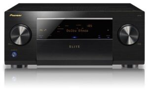 pioneer elite sc-91 7.2 channel networked class d3 av receiver with built-in bluetooth, wi-fi & dolby atmos