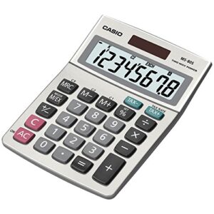 casio ms-80b standard function desktop calculator (ms-80b)