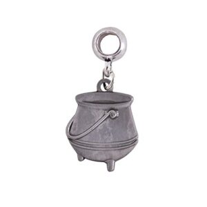 official harry potter jewelry potion cauldron charm bead