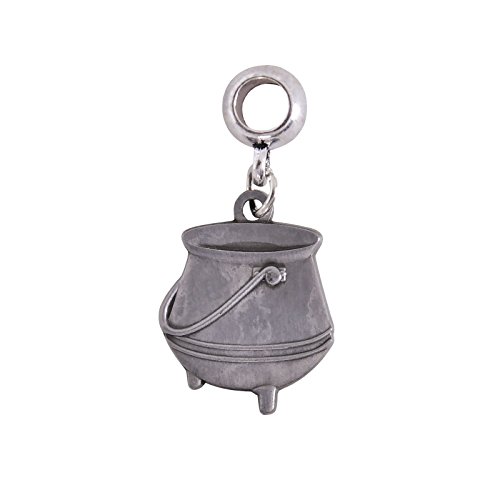 Official Harry Potter Jewelry Potion Cauldron Charm Bead