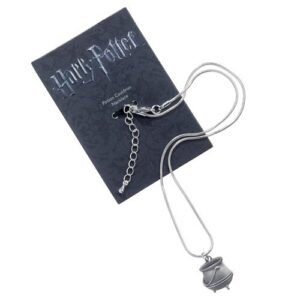 HARRY POTTER Official Licensed Jewelry Themed Necklaces (Potion Cauldron)