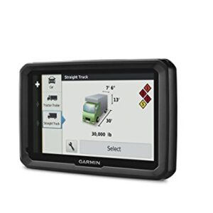 Garmin dezl 770LMTHD 7-Inch GPS Navigator-(Renewed)