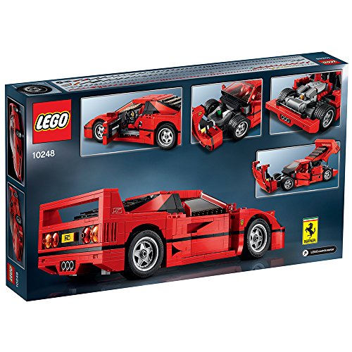 LEGO Creator Expert Ferrari F40 10248 Construction Set