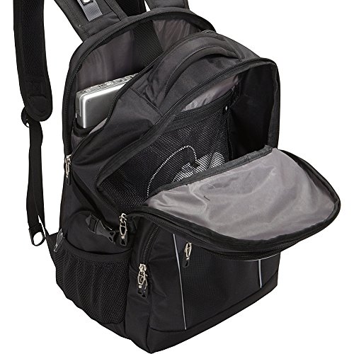 SwissGear Travel Gear 18.5" Laptop Backpack 6681 - Exclusive (Navy/Grey /