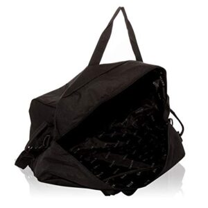 DALIX 25" Big Adventure Large Gym Sports Duffle Bag in Black