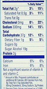 Pillsbury Moist Supreme Sugar Free Classic Yellow Premium Cake Mix, 16 Oz. And Pillsbury Creamy Supreme Sugar Free Frosting Chocolate Fudge, 15 Oz