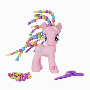 My Little Pony Friendship is Magic Cutie Twisty-Do Pinkie Pie Figure