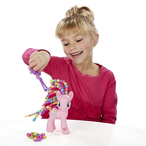 My Little Pony Friendship is Magic Cutie Twisty-Do Pinkie Pie Figure