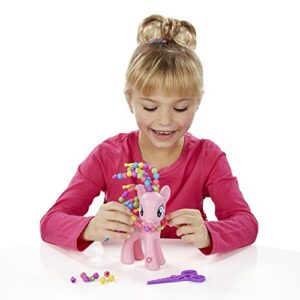 My Little Pony Friendship is Magic Cutie Twisty-Do Pinkie Pie Figure