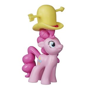 my little pony friendship is magic collection pinkie pie figure