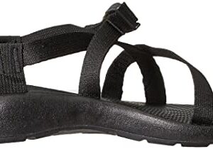 Chaco Mens Z/1 Classic, Outdoor Sandal, Black 13 M