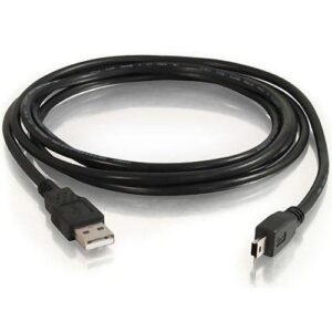 tacpower usb 2.0 pc charger data cable/cord/lead for aluratek ereader/tablet libre pro