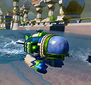 Skylanders SuperChargers Skylander - Big Bubble Pop Fizz (PS4/Xbox One/Xbox 360/Nintendo Wii/Nintendo Wii U/Nintendo 3DS)