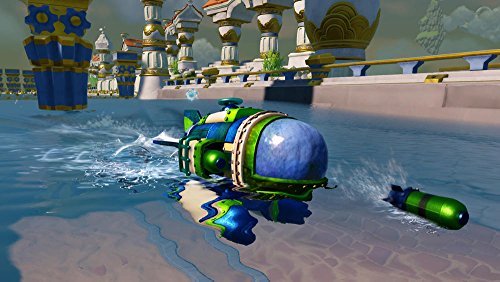 Skylanders SuperChargers Skylander - Big Bubble Pop Fizz (PS4/Xbox One/Xbox 360/Nintendo Wii/Nintendo Wii U/Nintendo 3DS)