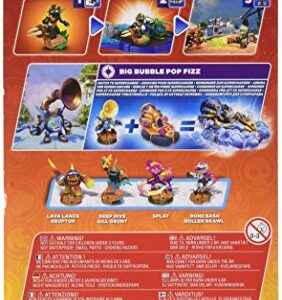 Skylanders SuperChargers Skylander - Big Bubble Pop Fizz (PS4/Xbox One/Xbox 360/Nintendo Wii/Nintendo Wii U/Nintendo 3DS)