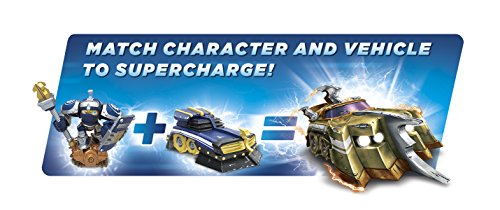 Skylanders SuperChargers: Drivers High Volt Character Pack