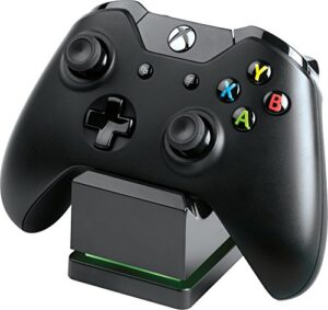 powera charging stand, usb for xbox one - black