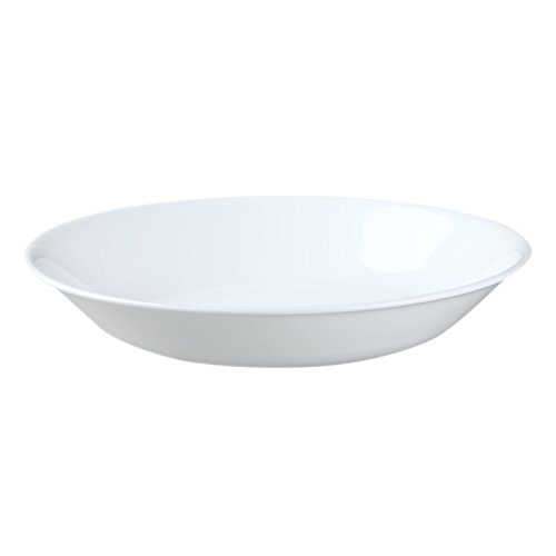 Corelle Winter Frost Serving Bowls White 20 Oz, set of 12