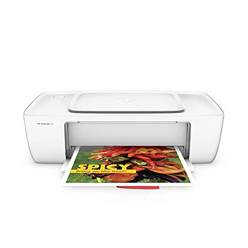 HP Deskjet 1112 Compact Printer (F5S23A)