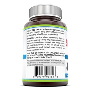 Pure Naturals Selenium Tablets, 200 mcg, 240 Count