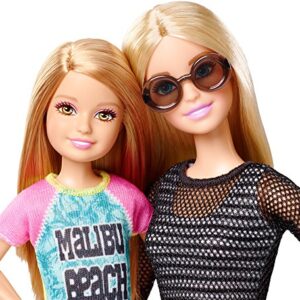 Barbie Sisters Barbie and Stacie Doll (2 Pack)