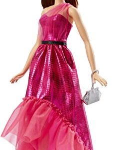 Barbie Pink Fabulous Gown Doll #2