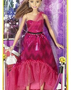 Barbie Pink Fabulous Gown Doll #2