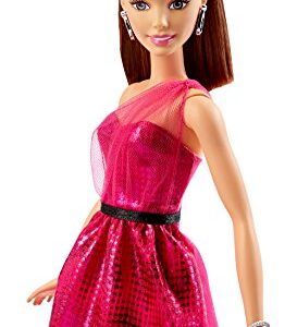 Barbie Pink Fabulous Gown Doll #2