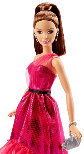 Barbie Pink Fabulous Gown Doll #2