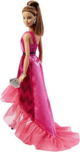 Barbie Pink Fabulous Gown Doll #2