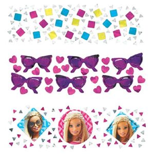 confetti | barbie sparkle collection | party accessory