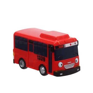 Tayo and Friends Mini Bus Set - Toys for Kids Rogi Tayo Gani Lani (4pcs)