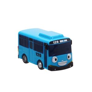 Tayo and Friends Mini Bus Set - Toys for Kids Rogi Tayo Gani Lani (4pcs)