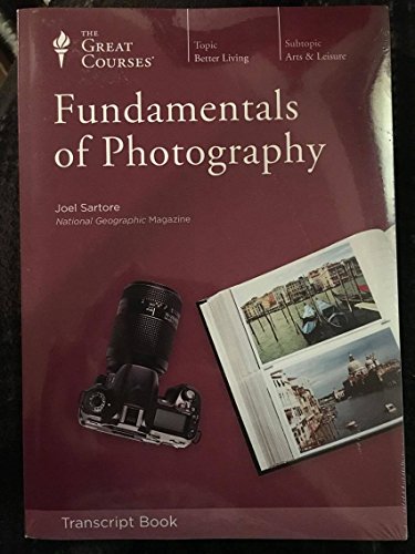"Fundamentals of Photography" Transcript Book
