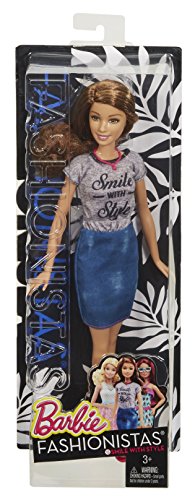 Barbie Fashionistas Doll 15 Smile With Style - Original